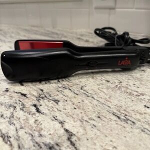 LAVA Tech Professional 2" Straightening Flat Iron Ceramic